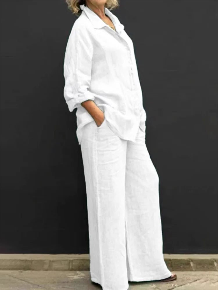 Danique™ | Comfy Tweedelige Set