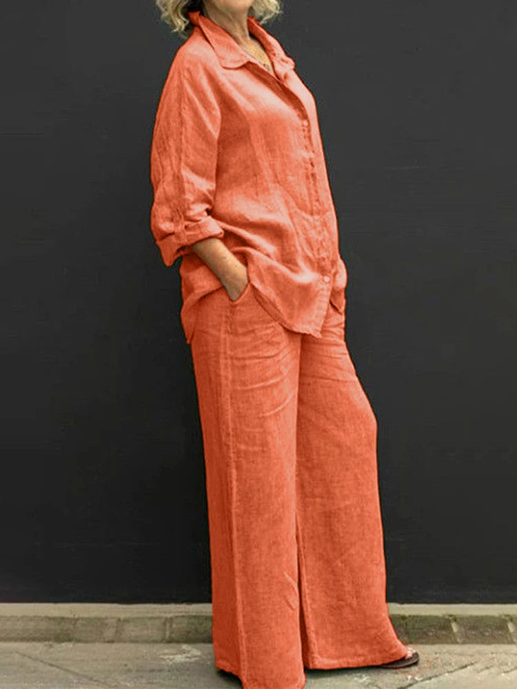 Danique™ | Comfy Tweedelige Set