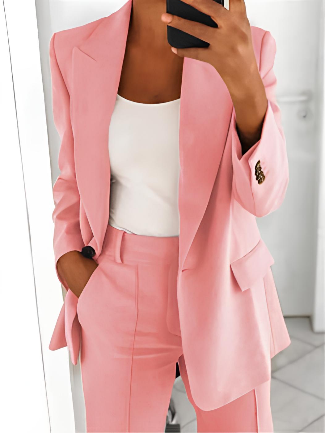 Xyra | Elegante Dames Pakken Set