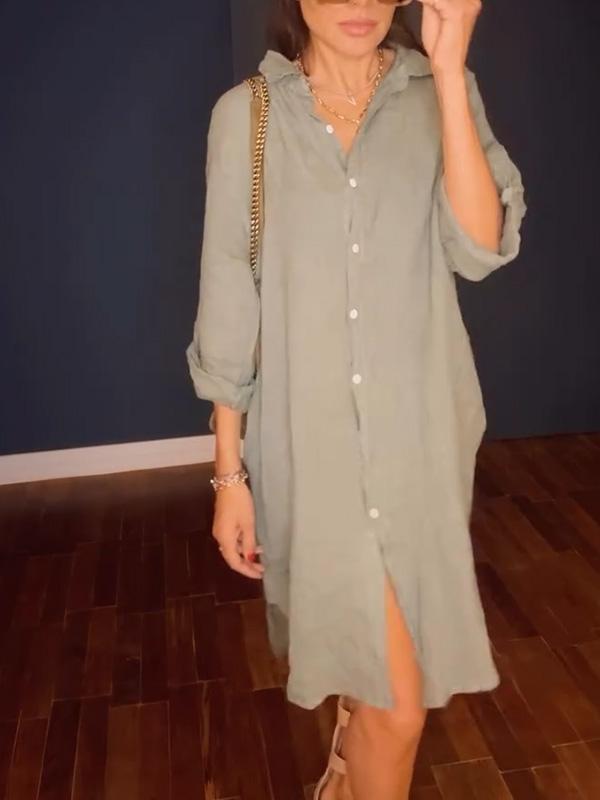 Nova | Comfy Stijlvol casual overhemd
