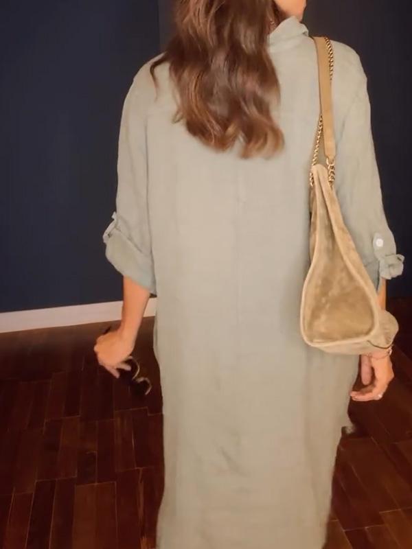 Nova | Comfy Stijlvol casual overhemd
