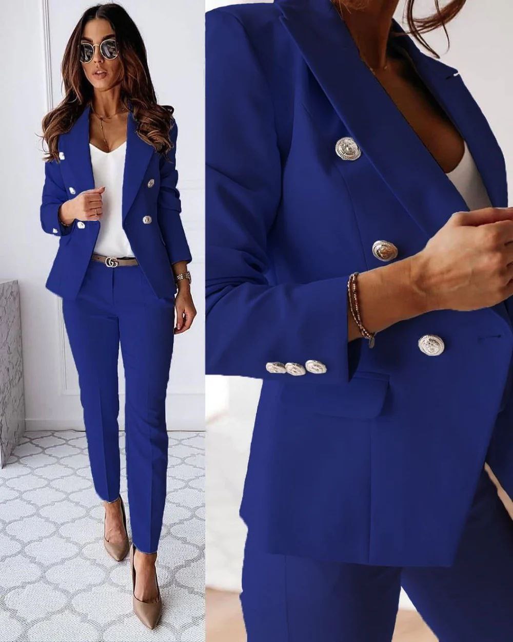 Candera | Elegante Dames Set