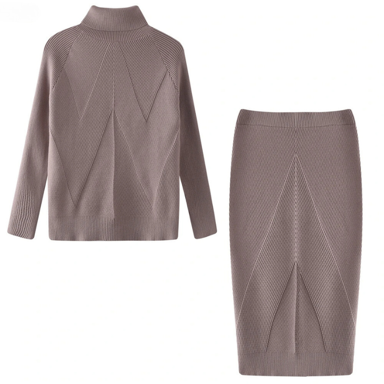 Hannelore | Elegante Rok trui set