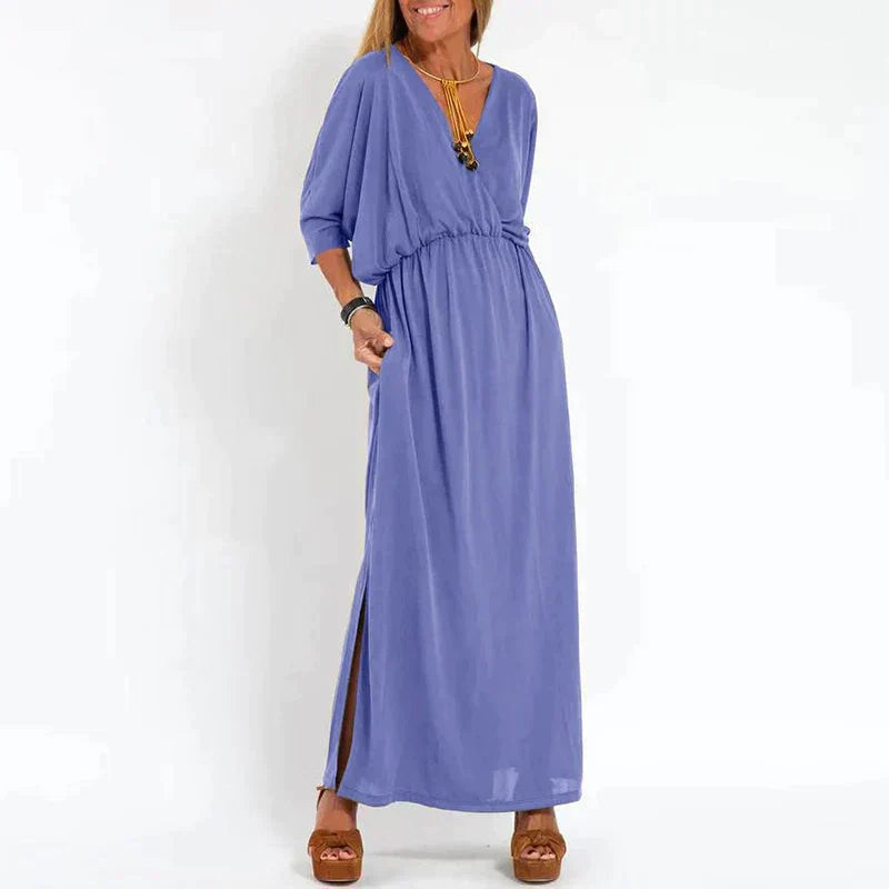 Mila | Comfortabele Stijlvolle Zomer Jurk
