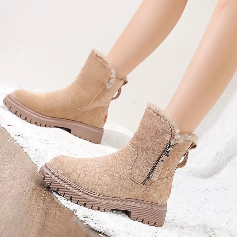 Daisy | Comfy Sneeuwlaarzen voor dames