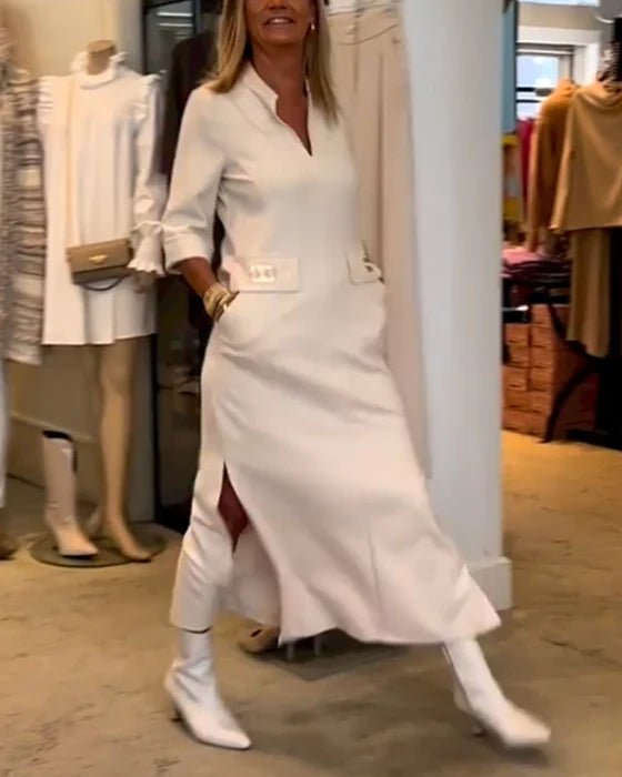 Brit™ Elegante Jurk