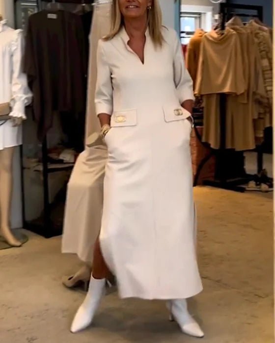 Brit™ Elegante Jurk