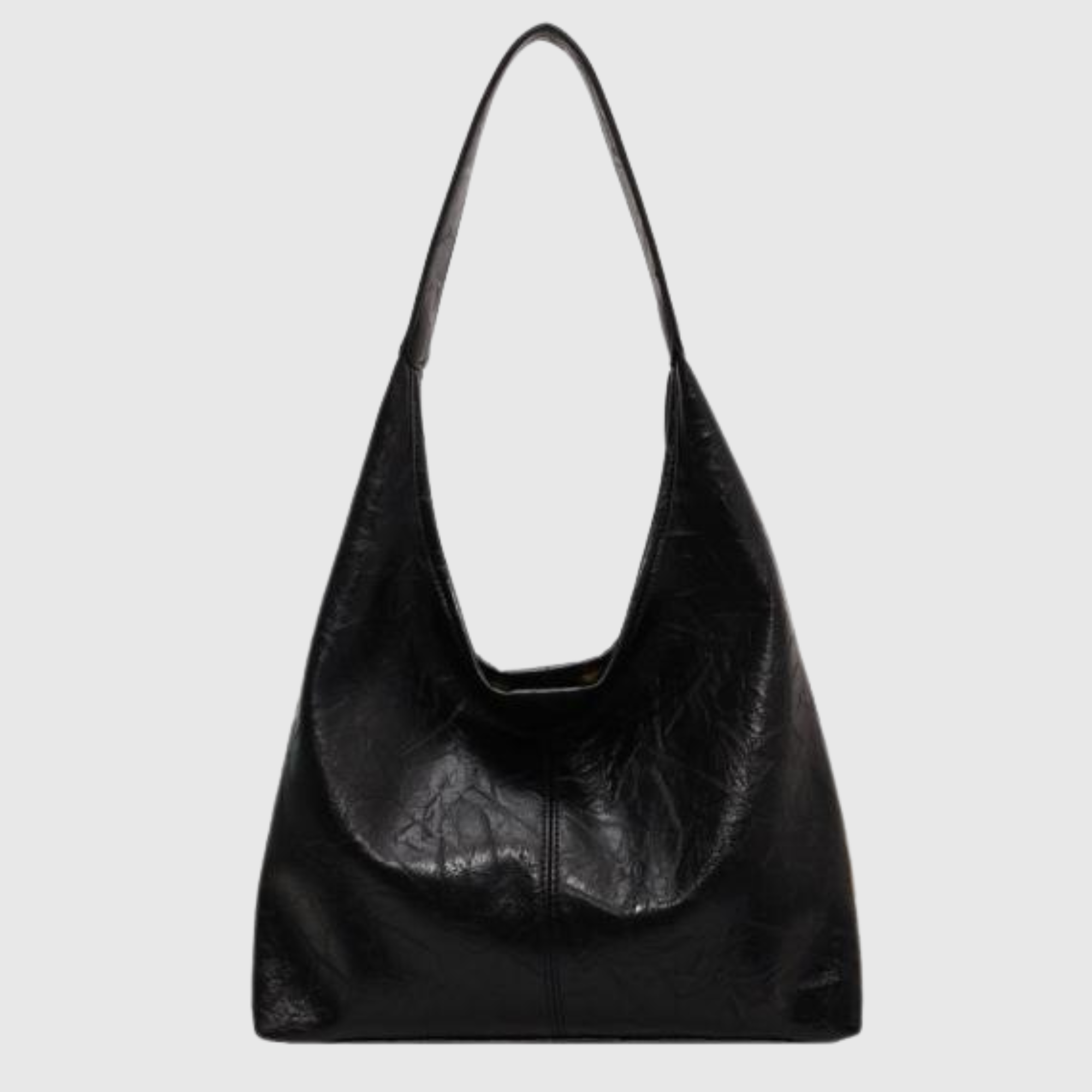 Lieke | Elegante stijlvolle leren tas