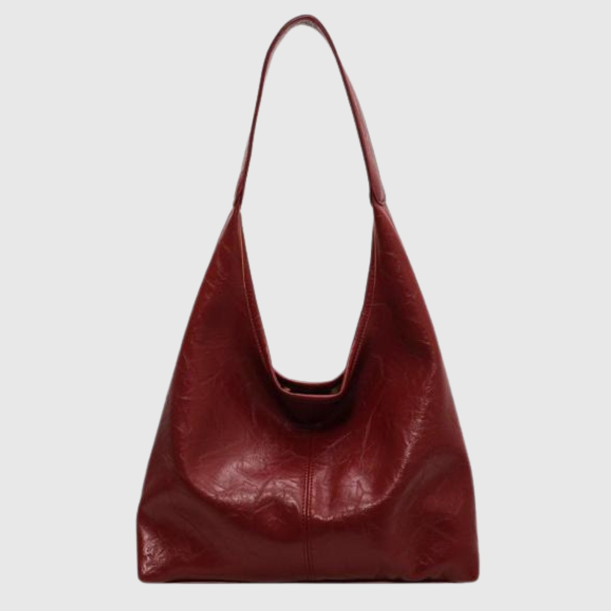 Lieke | Elegante stijlvolle leren tas