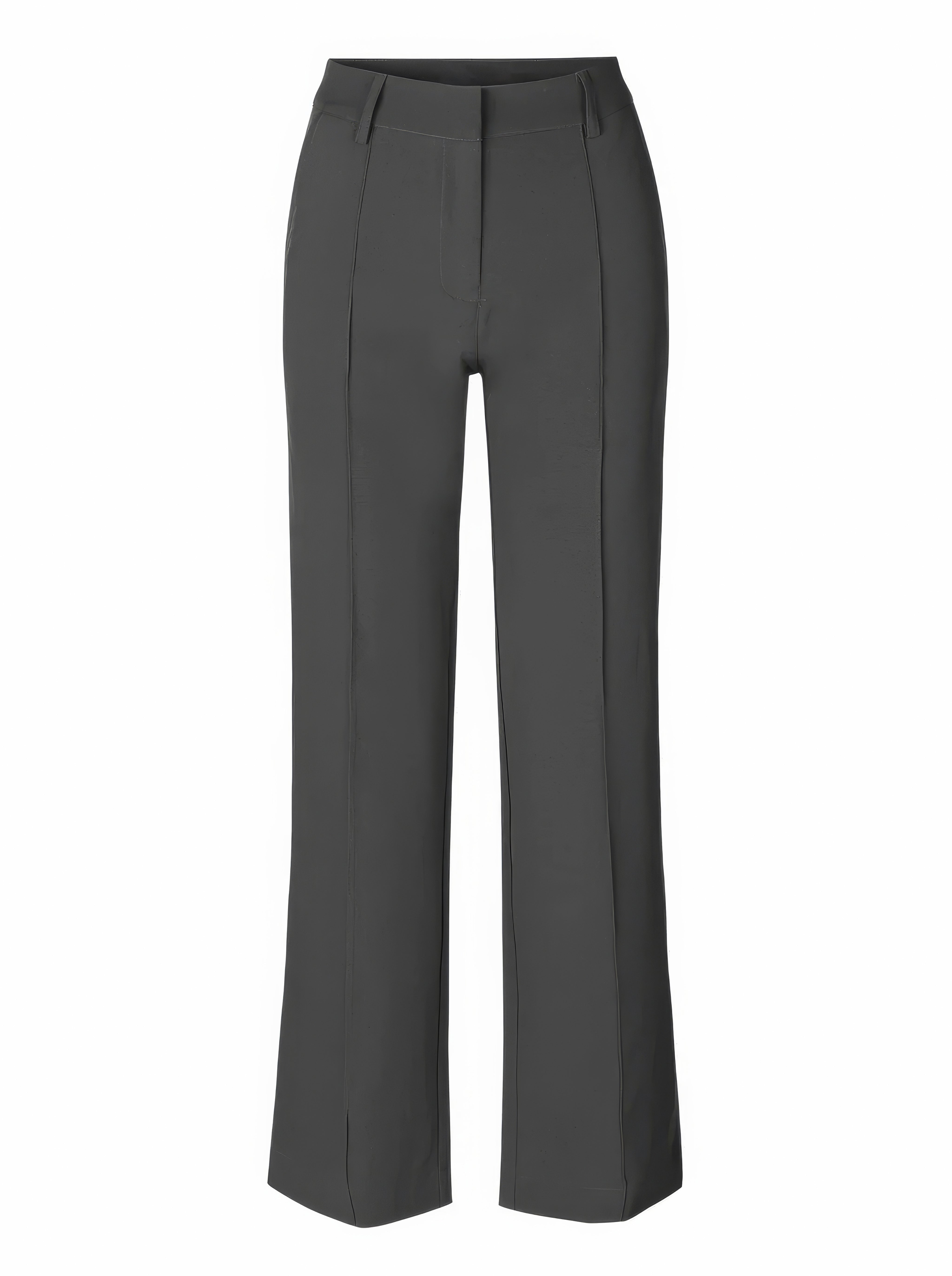 Suzanne | Elegante Comfortabele wijde broek