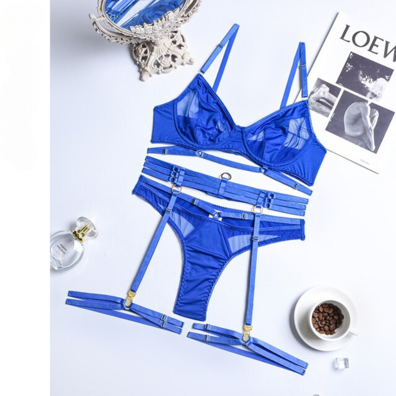 Luna - Erotische Bilizna Lingerie Set