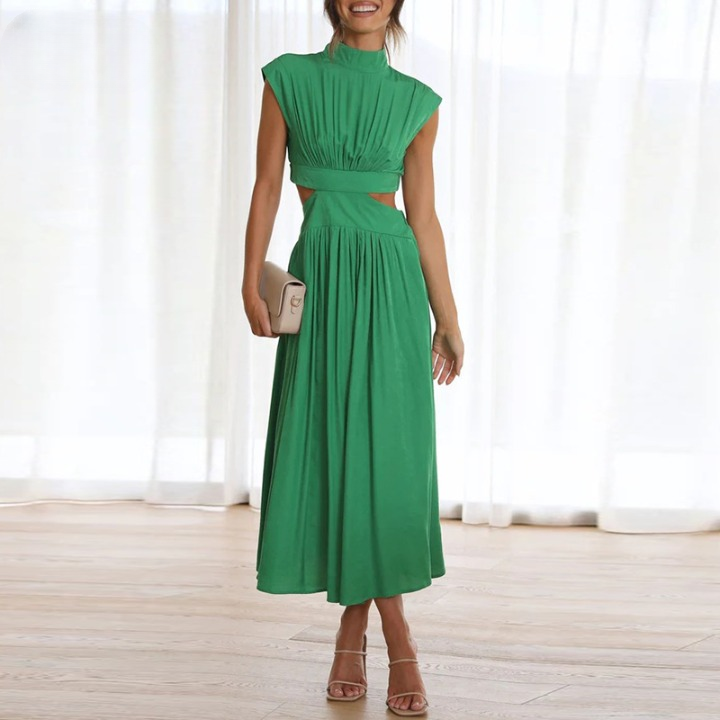 Sara | Comfortabele Maxi-jurk