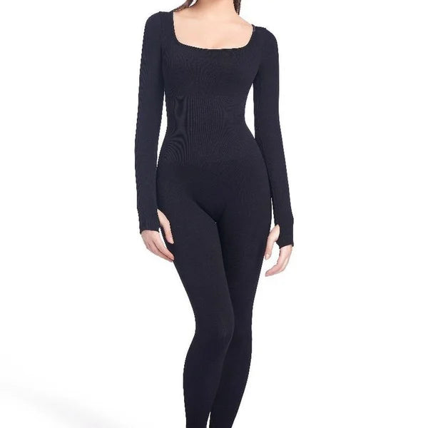 Urselina | Elegante Jumpsuit met shapewear