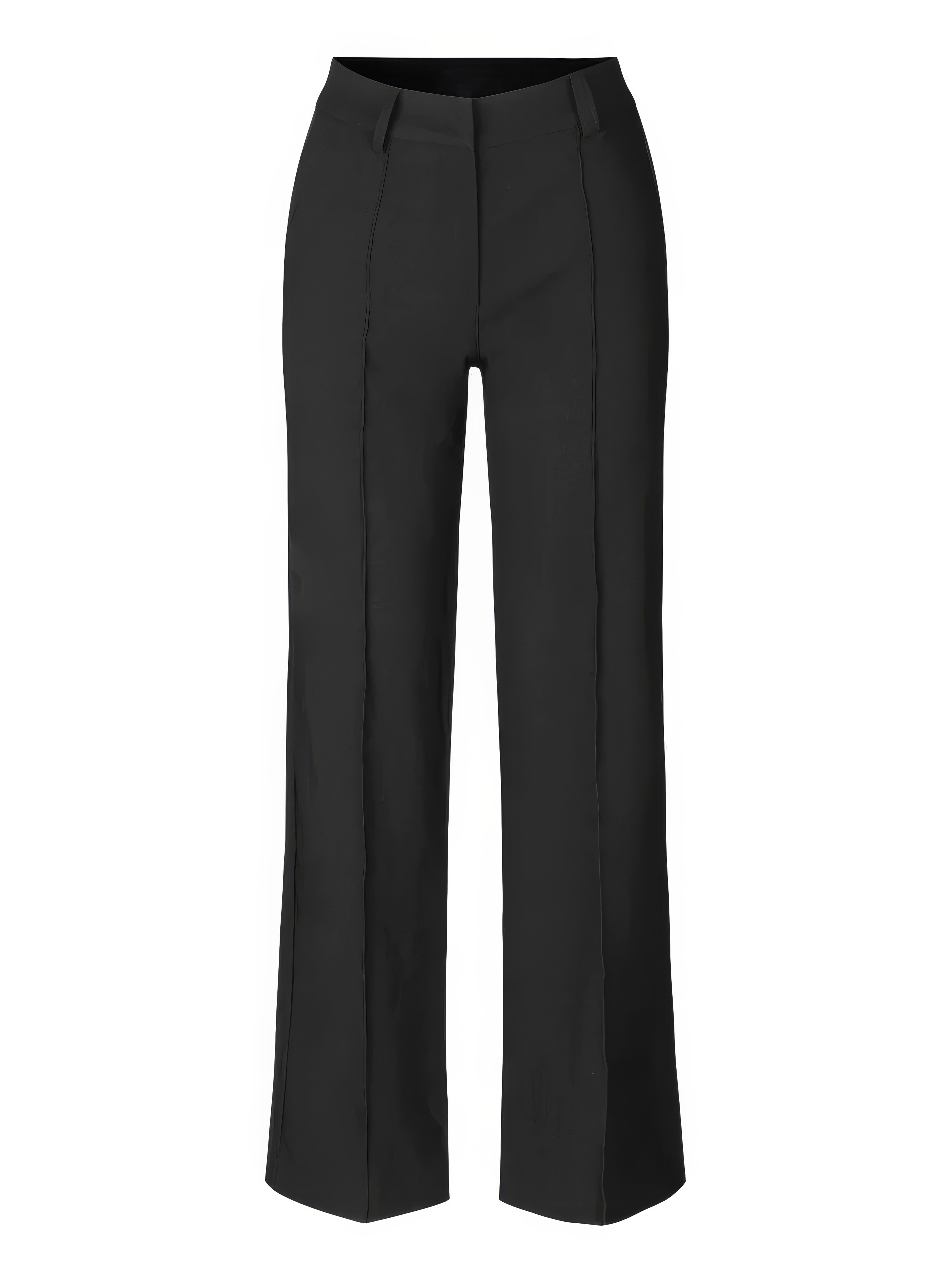 Suzanne | Elegante Comfortabele wijde broek