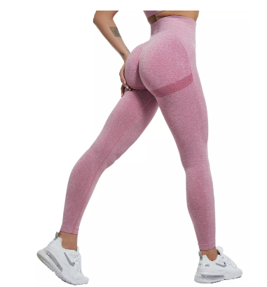 Luna - High Waist Sportlegging (Long)