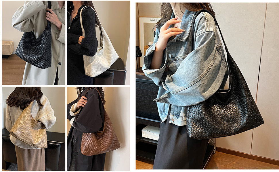 Anneloes | Elegante Vrouwen leren tas
