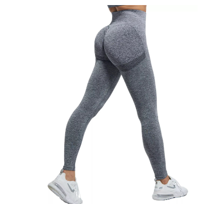 Luna - High Waist Sportlegging (Long)