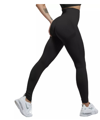 Luna - High Waist Sportlegging (Long)