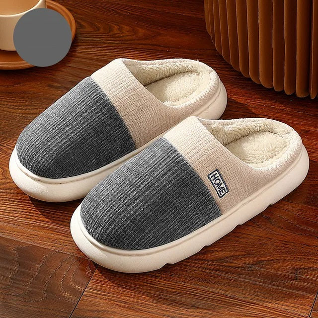 Wandel | Comfy Slippers met zachte zool