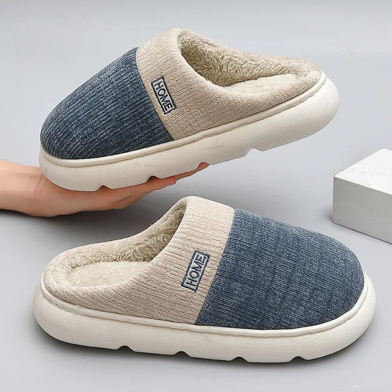 Wandel | Comfy Slippers met zachte zool