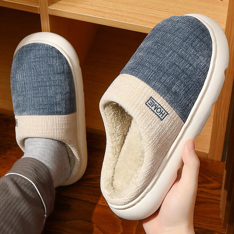 Wandel | Comfy Slippers met zachte zool