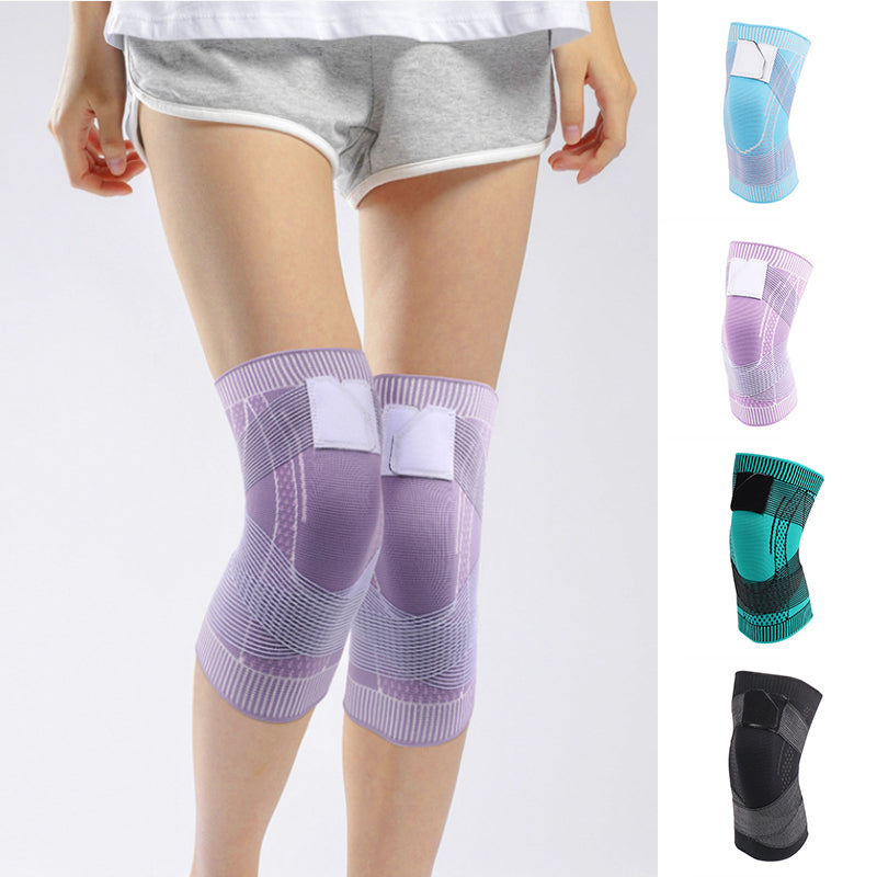 Sien | Comfy Nylon knie kussentjes