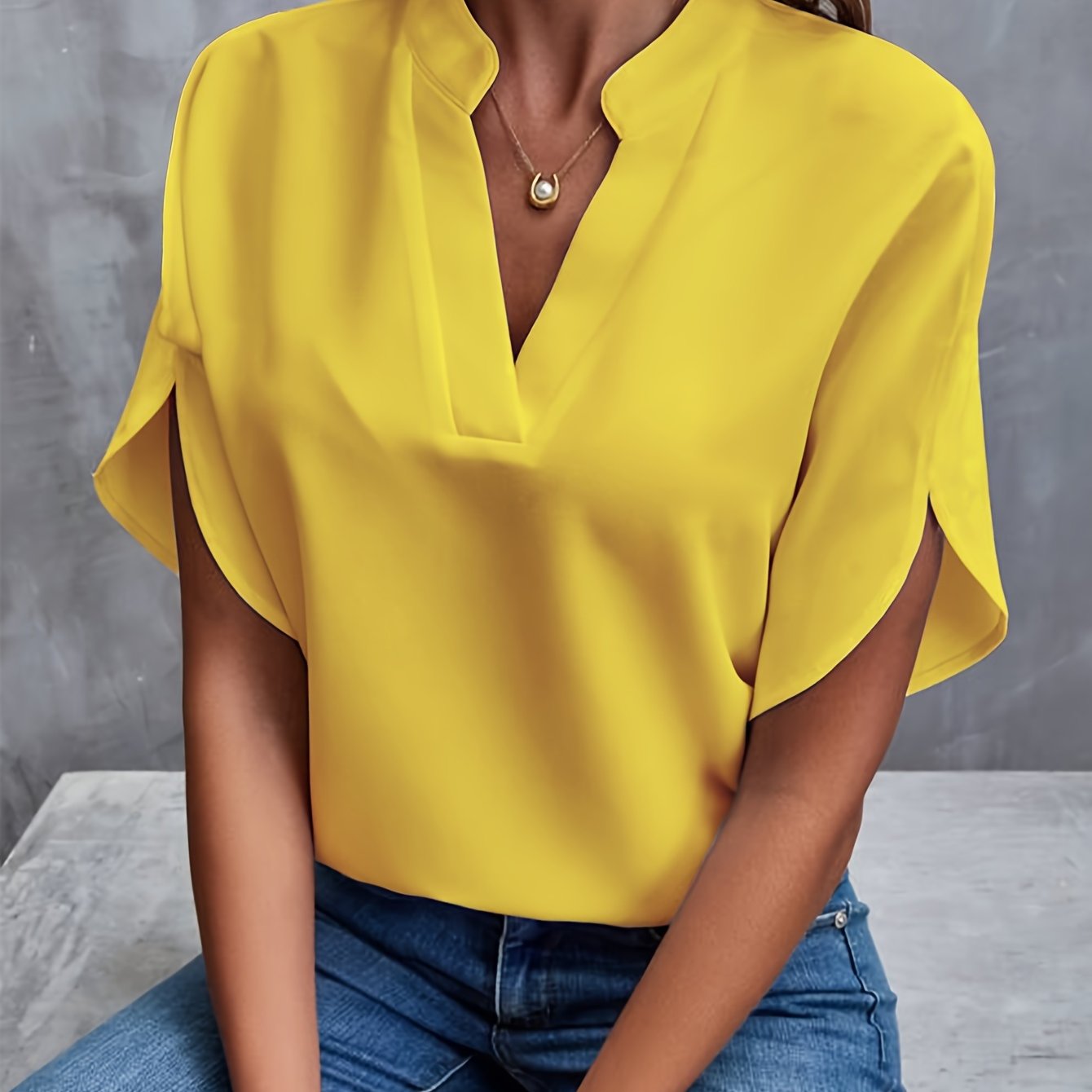 Noor | Elegante Stijlvolle dames blouse