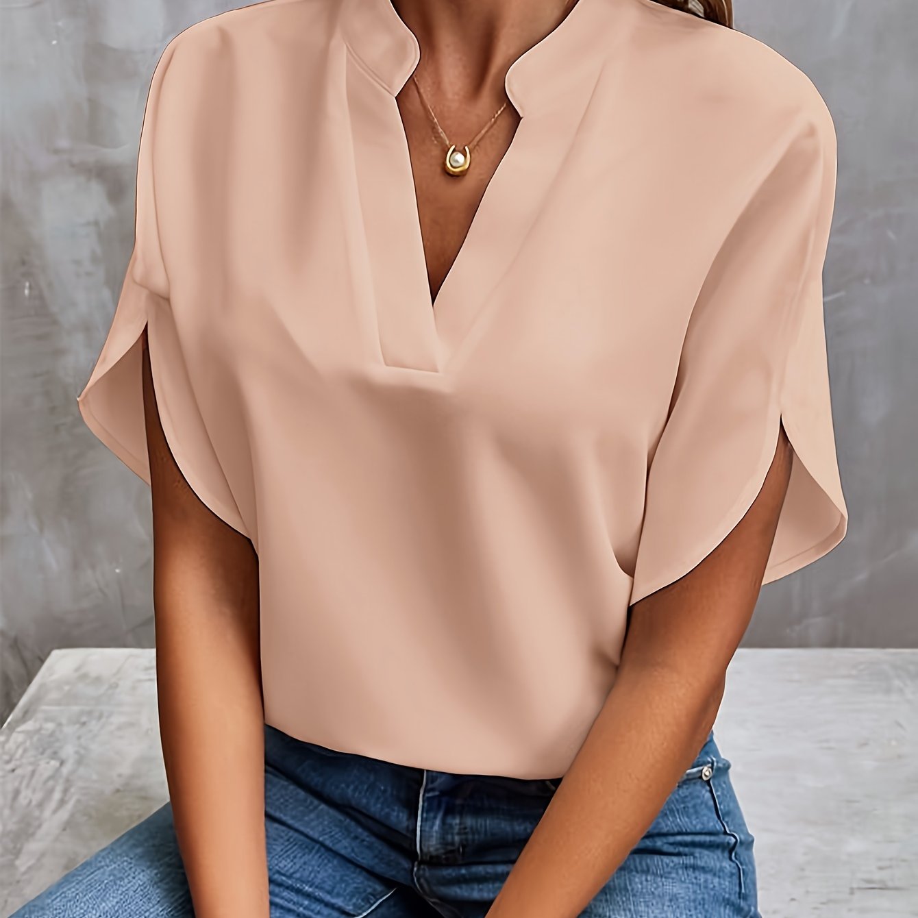 Noor | Elegante Stijlvolle dames blouse