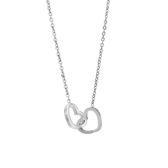 Monroe | Elegante Ketting Roos Vak