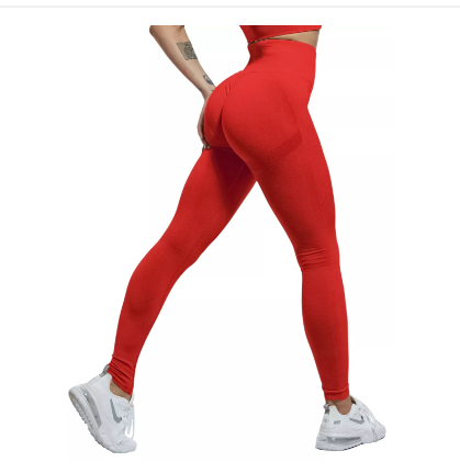 Luna - High Waist Sportlegging (Long)