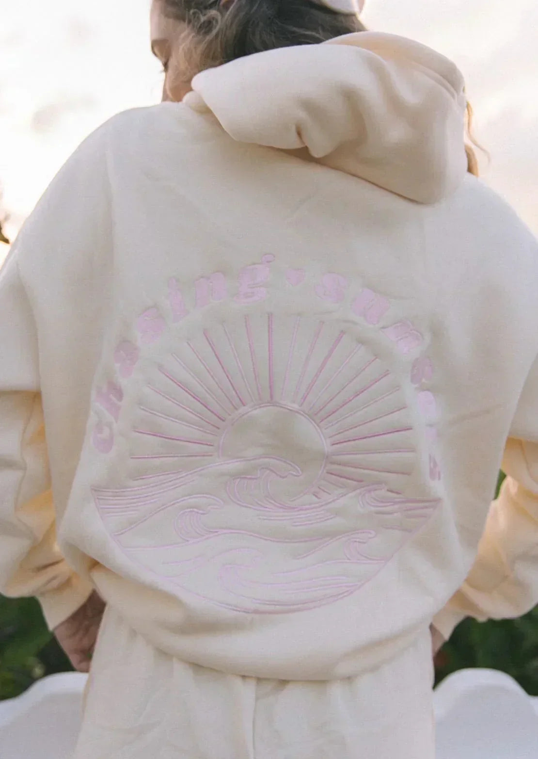 Olivia | Comfortabel Zomer Hoodie