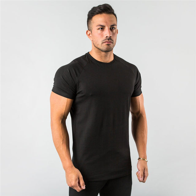 Nathan - Heren Gym T-Shirt