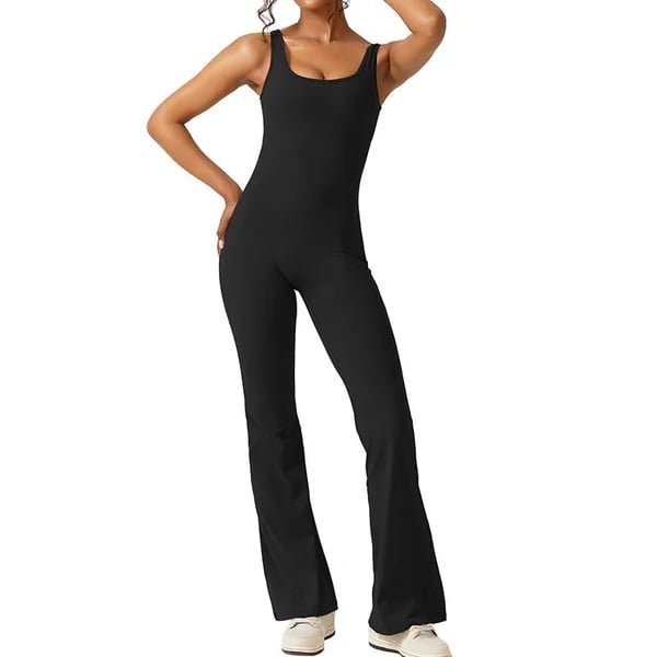 Mirella | Comfy stylis uitlopende jumpsuits