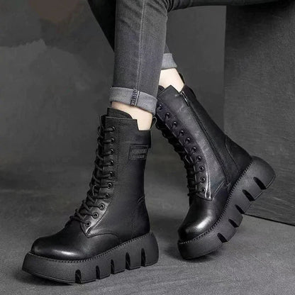 Tessa | Comfy Dames trendy schoenen