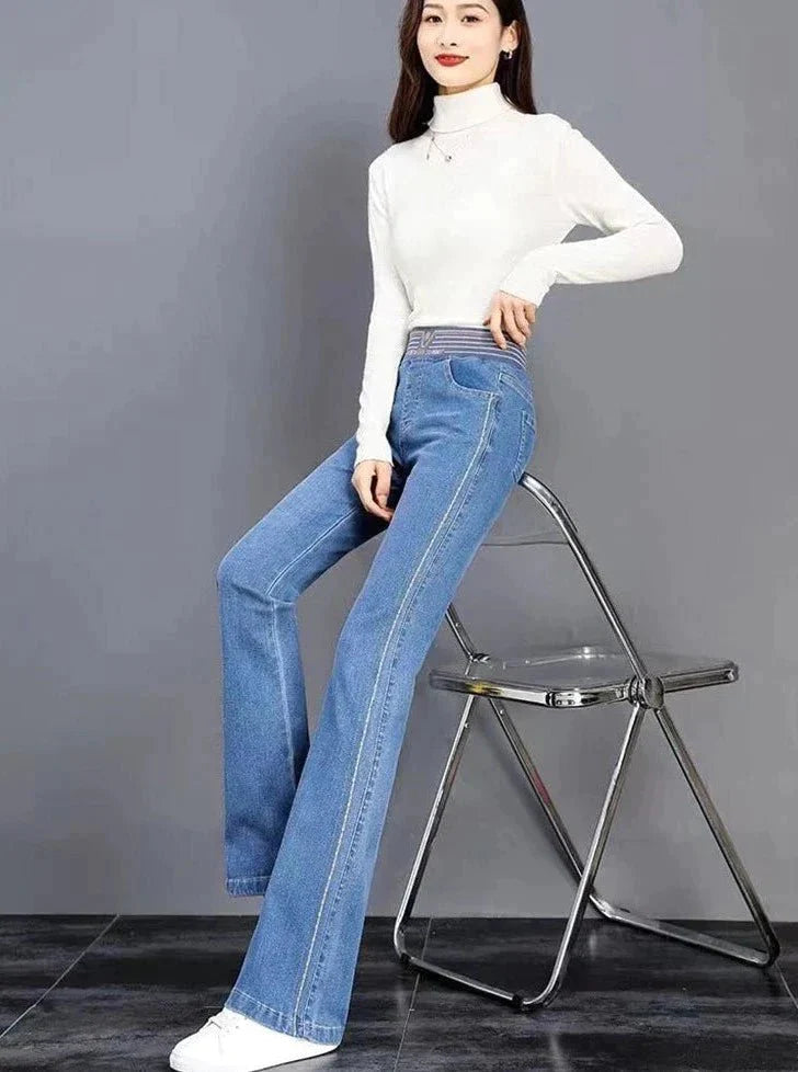Marelle | Comfy & elastische broek