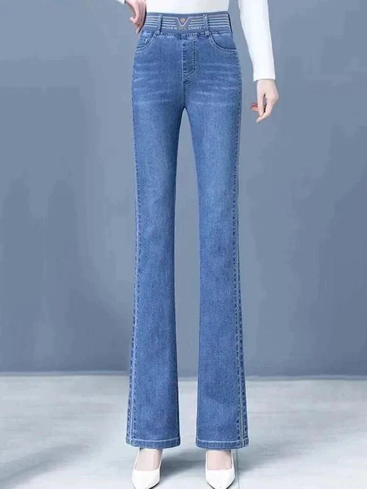 Marelle | Comfy & elastische broek