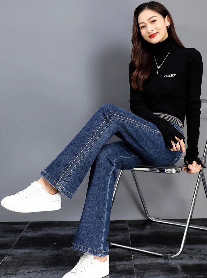 Marelle | Comfy & elastische broek