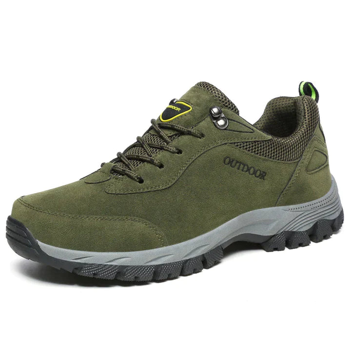 Frank - Stevige Heren Wandelschoenen