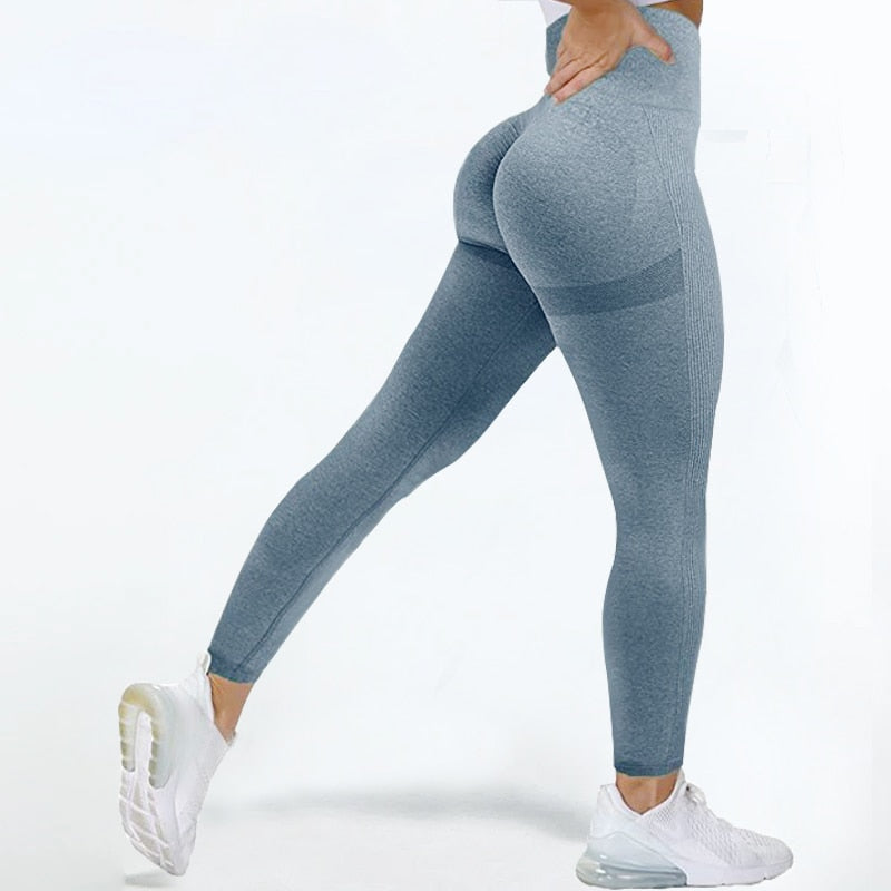 Luna - High Waist Sportlegging (Long)