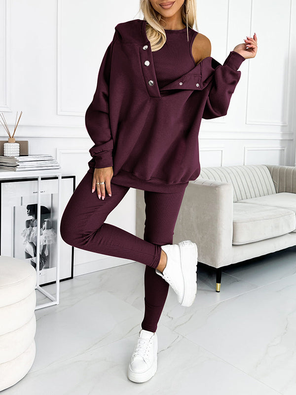 Lindy | Comfy Sweatshirt met Capuchon