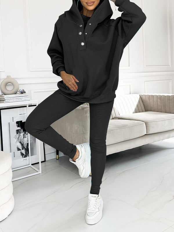 Lindy | Comfy Sweatshirt met Capuchon