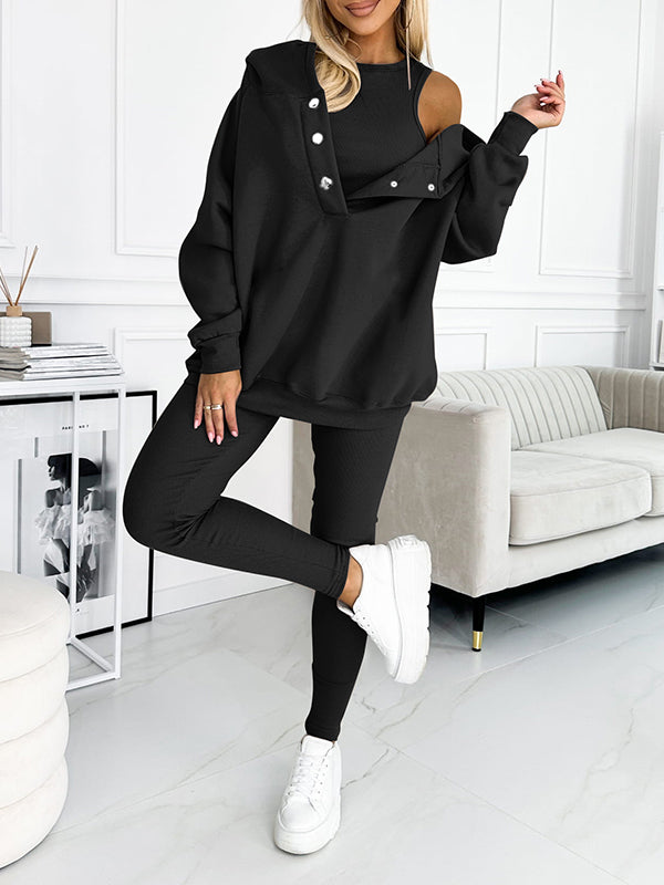 Lindy | Comfy Sweatshirt met Capuchon