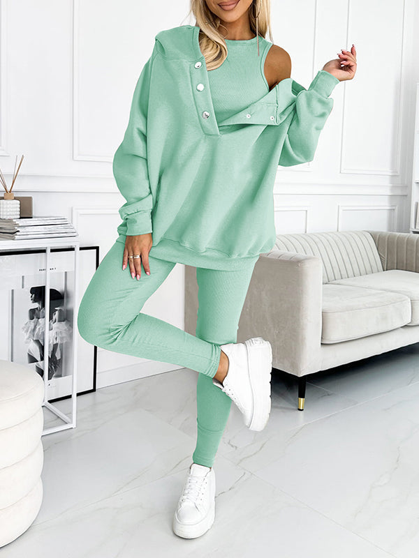 Lindy | Comfy Sweatshirt met Capuchon