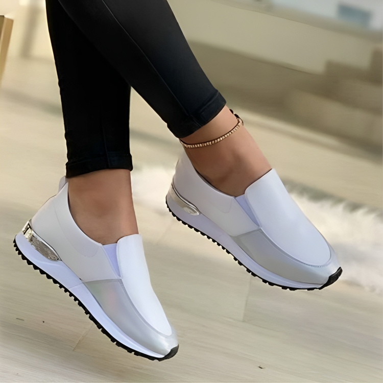 Lies - Comfortabele Sneakers