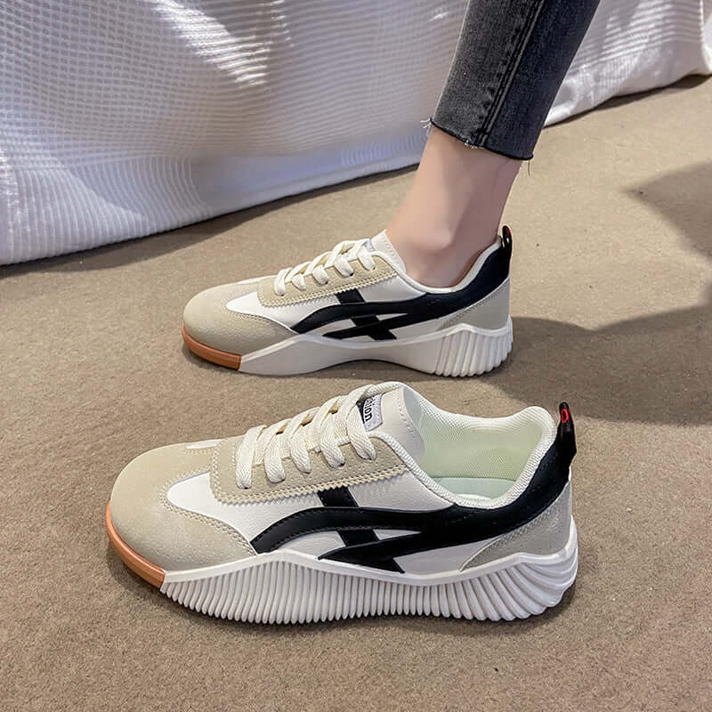 Jona | Luxe Ergonomische Dames Sneakers