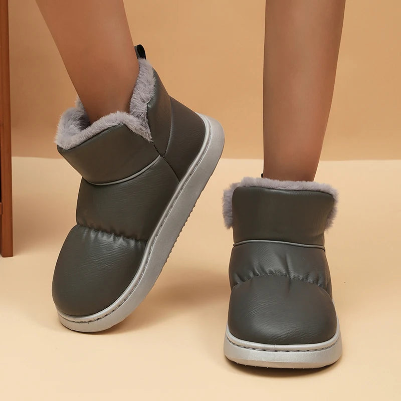 Coco | Zachte & Warme pantoffels voor dames