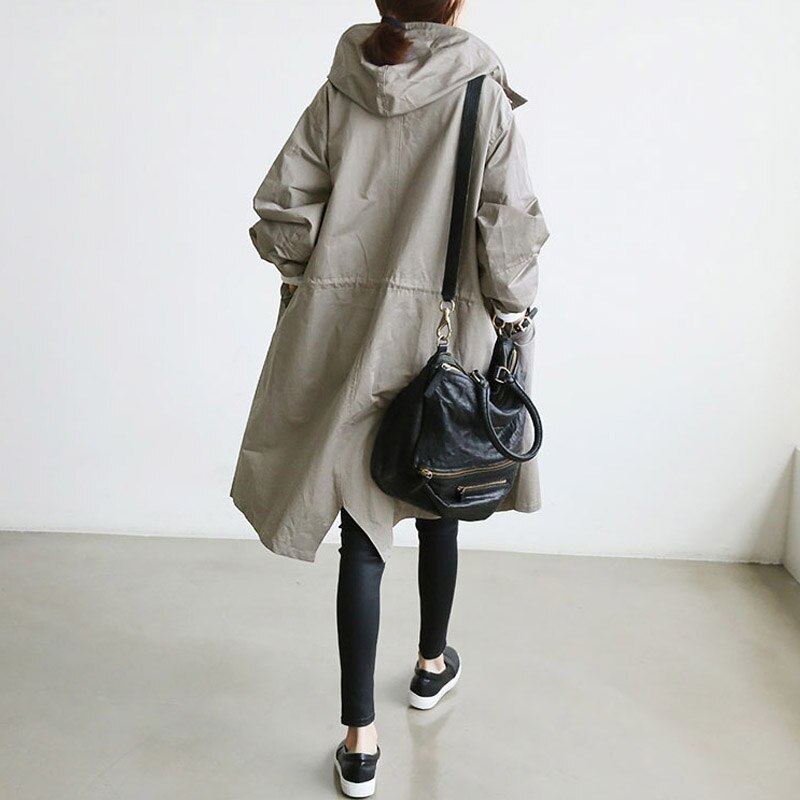 Lina™ - Waterdichte Trenchcoat voor dames