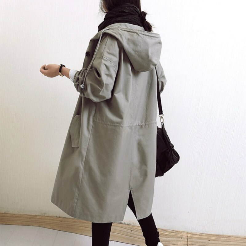Lina™ - Waterdichte Trenchcoat voor dames