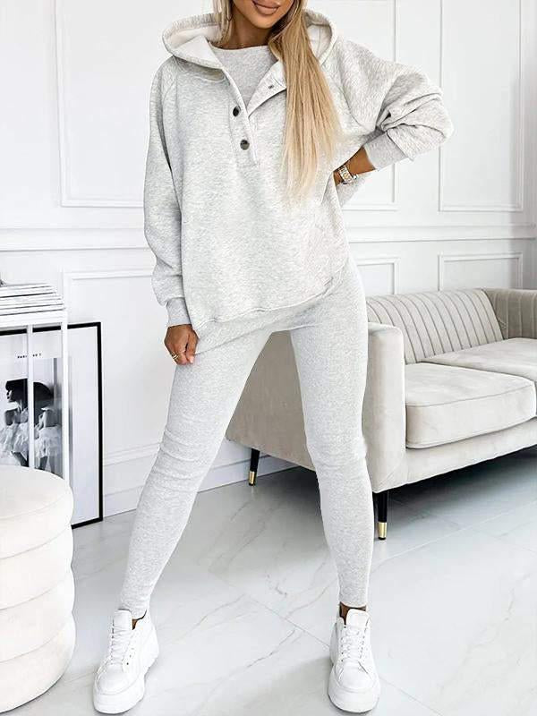 Lindy | Comfy Sweatshirt met Capuchon