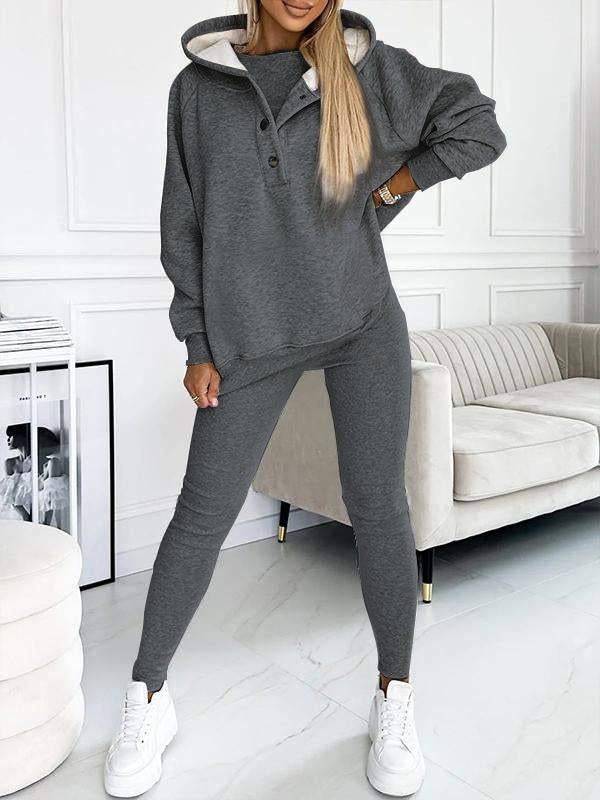 Lindy | Comfy Sweatshirt met Capuchon